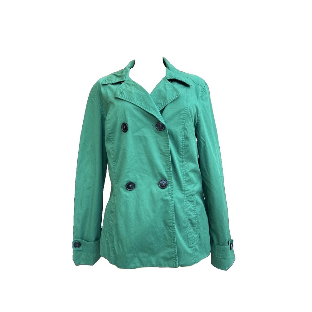merona‎ jacket Green Button Jacket
